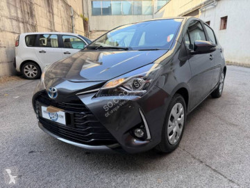 ToyotaYaris1.5 VVT-I 100 hybride