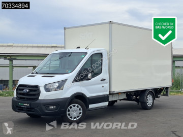 Ford Transit 130pk Ladebordwand 170PS Koffer Klima Tempomat D'Hollandia Euro6 Möbelkoffer LBW A/C Cruise control