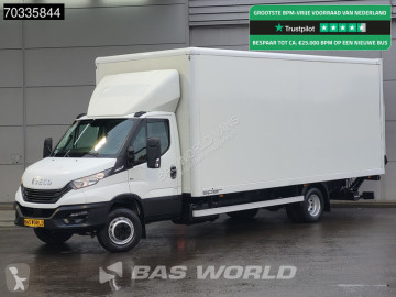 Caja cerrada Iveco