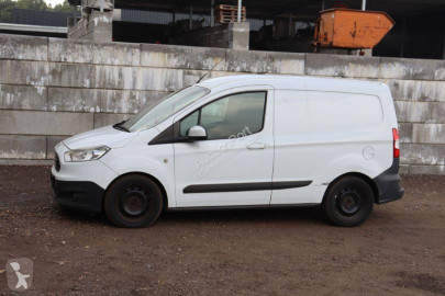 Furgoneta Ford