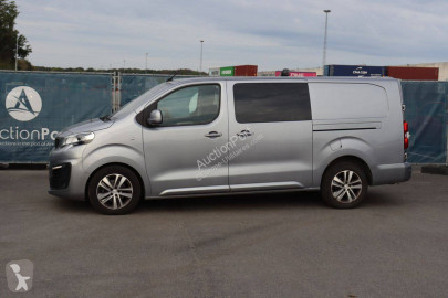 Furgoneta Peugeot