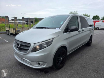Furgoneta Mercedes