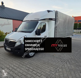 Tautliner (lonas correderas) Opel