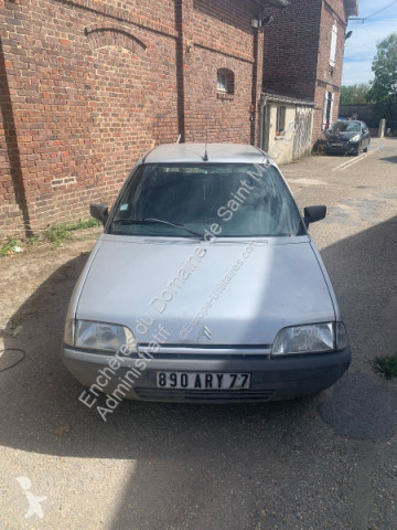 CitroënAX