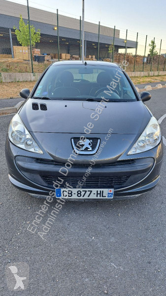 Peugeot206+