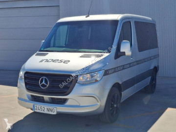 Furgone Mercedes
