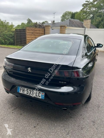 Peugeot508