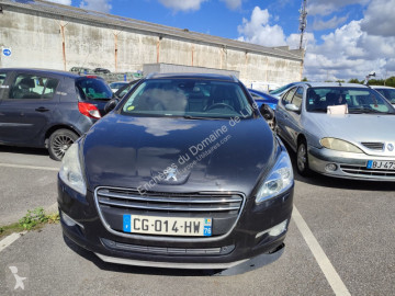 Peugeot508