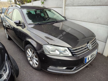 Coche Volkswagen