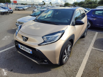 ToyotaAygo X