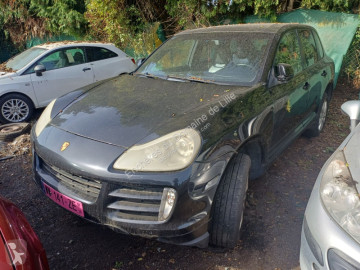 4X4 / SUV Porsche