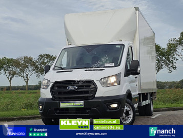 Ford Transit 2.0 Bakwagen Laadklep Spoiler Dubbellucht 170PK Euro6 Airco!