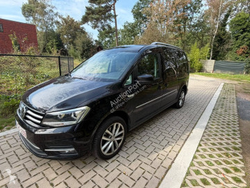 Pojazd dostawczy Volkswagen