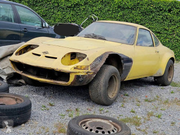سيارة سيارة ذات بابين Opel