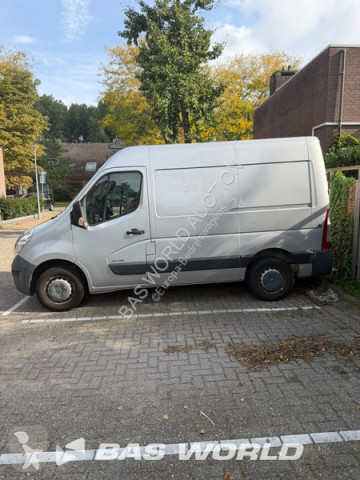 Renault Master 125PK