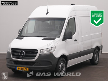 Mercedes Sprinter 314 CDI Automaat L1H2 Airco MBUX Camera Werkplaatsinrichting Euro6 A/C Cruise control