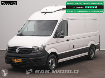 Dostawcza chłodnia Volkswagen