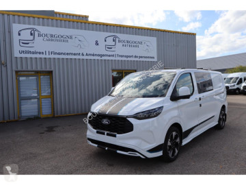 Kassevogn Ford