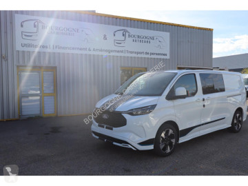 Kassevogn Ford