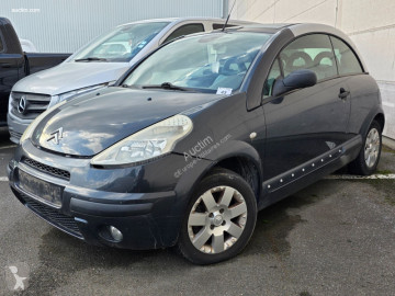 Coche coupé descapotable Citroën