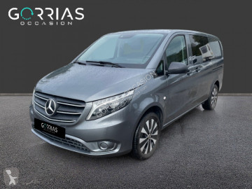 Лекотоварен автомобил Mercedes