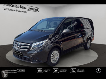 Kassevogn Mercedes