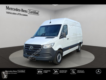 Kassevogn Mercedes