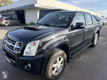 Isuzu D-MAX 4X4 SPACE CAB TDI164 LS