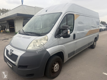 Kassevogn Peugeot