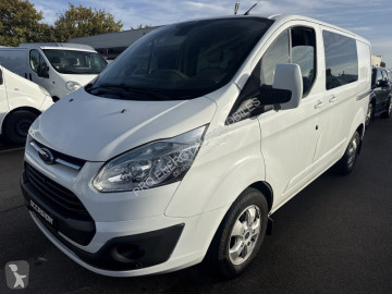 Kassevogn Ford