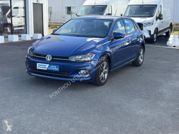 Volkswagen Polo 1.0 TSI 95ch Carat Euro6d-T