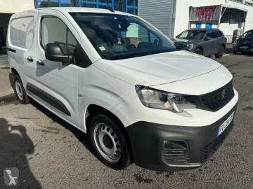 Kassevogn Peugeot