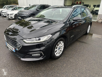 Stationcar Ford