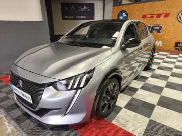 Berline Peugeot