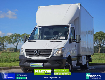 Úžitkové vozidlo Mercedes