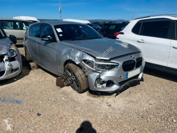 Vozidlo kabriolet BMW