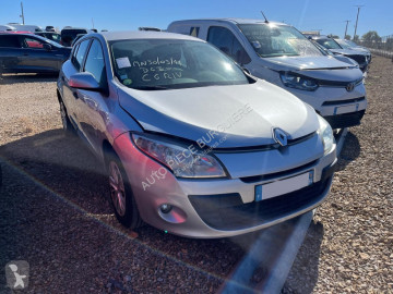 Vozidlo kabriolet Renault