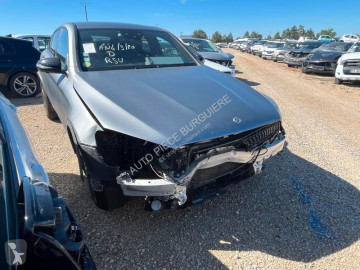 Лек автомобил купе кабриолет Mercedes