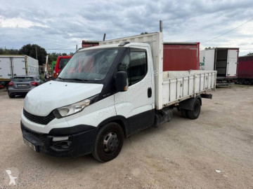 Valník bočnice Iveco