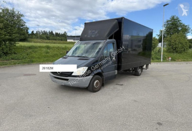 Mercedes K HÄNNI 316 CDI Koffer/HB