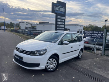 Volkswagen Touran Phase3 1.6 TDI 105ch DistriNeuf Régulateur Clim Carnet a jour