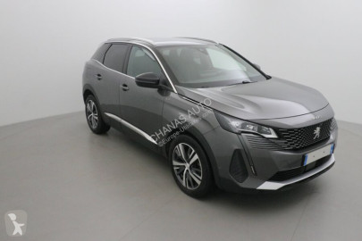Vozidlo 4 X 4/SUV Peugeot