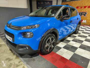 Vozidlo firemné vozidlo Citroën