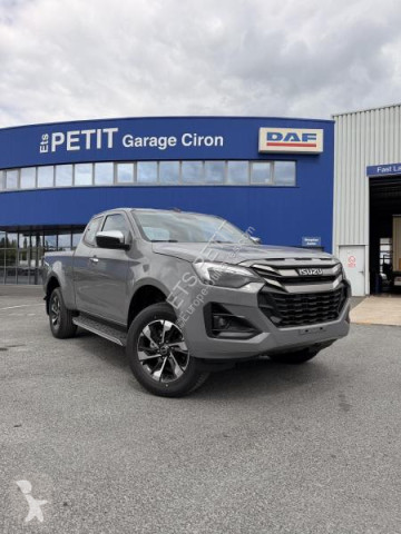 Isuzu D-MAX 2.2L SPACE PRESTIGE