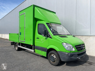 عربة نفعية منصة Mercedes