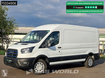 Caja cerrada Ford
