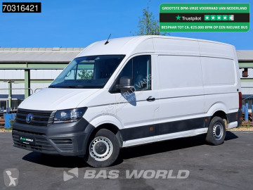 Volkswagen Crafter 140pk L3H3 Klima Kamera Parkensensoren Euro6 L2H2 Airco