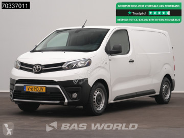 Toyota L2H1 MARGE! Airco Cruise Trekhaak Parkeersensoren BLIS Euro6 L2 Compact Airco Trekhaak Cruise control ProAce 120PK