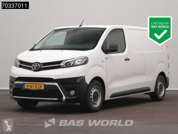 Toyota L2H1 MARGE! Airco Cruise Trekhaak Parkeersensoren BLIS Euro6 L2 Compact A/C Towbar Cruise control ProAce 120PK
