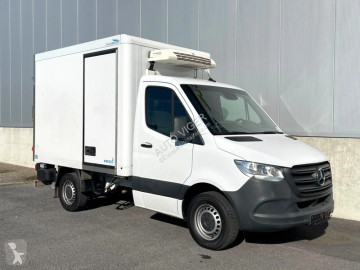 Рефрижератор Mercedes